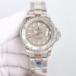 ROLEX ETA 2824 Automatic Movement 37MM Steel Watch